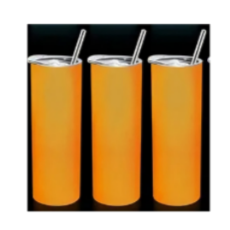 20oz Glow in the Dark Skinny Tumbler