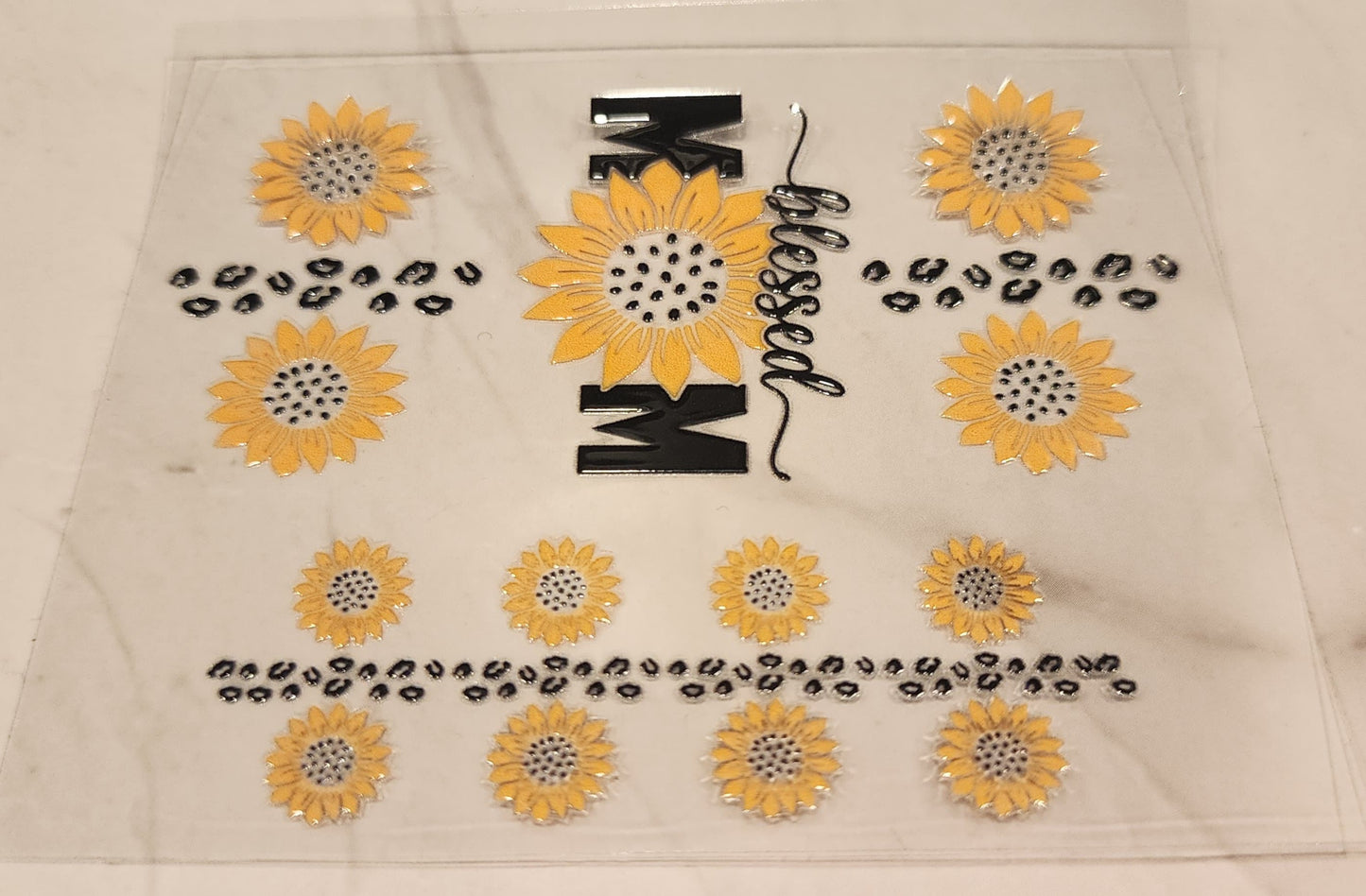 Mini Tumbler Keychain