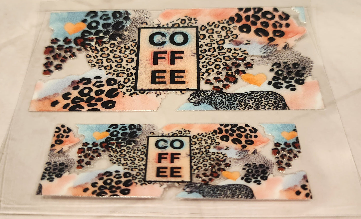 Mini Tumbler Keychain