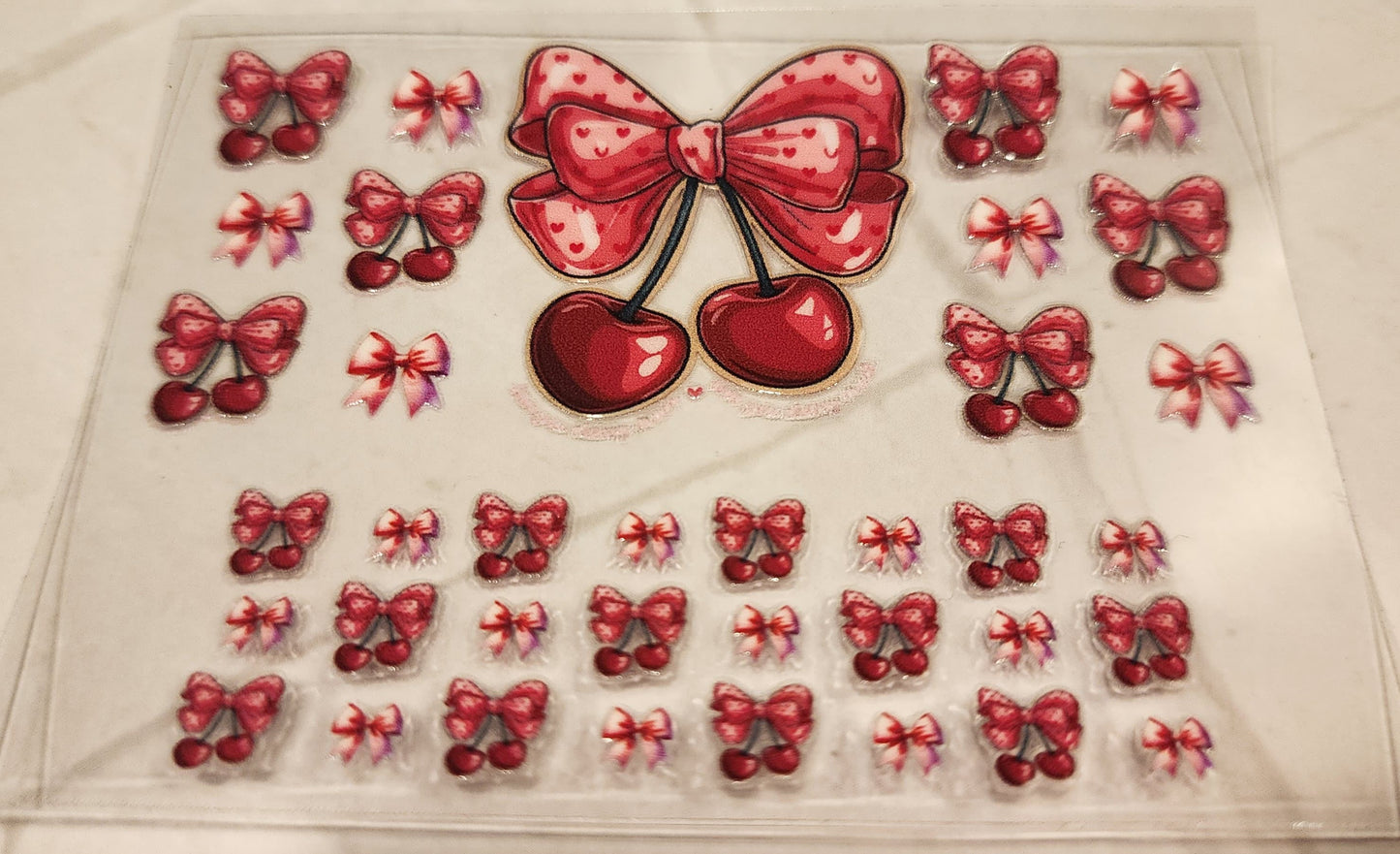 Mini Tumbler Keychain