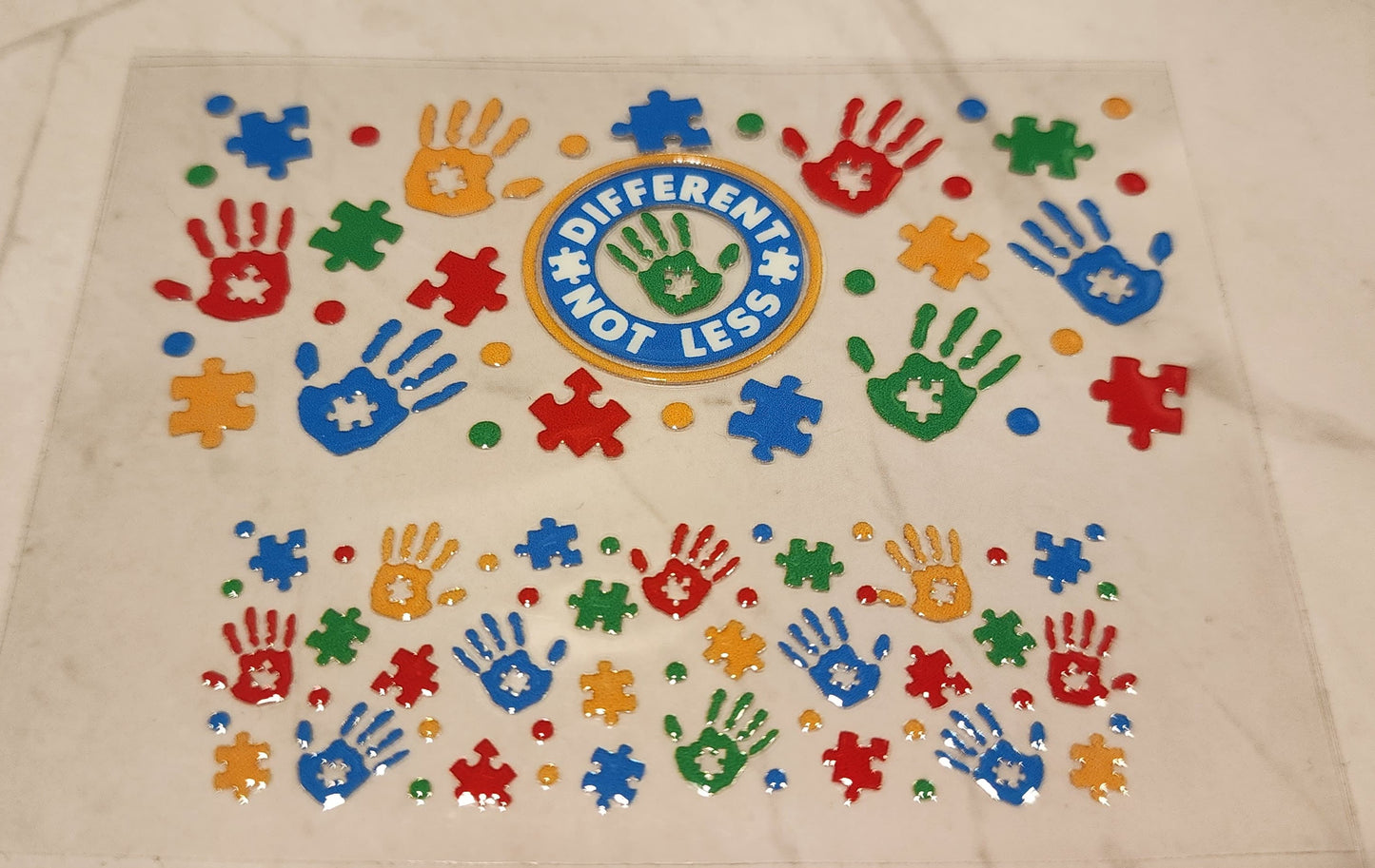 Mini Tumbler Keychain