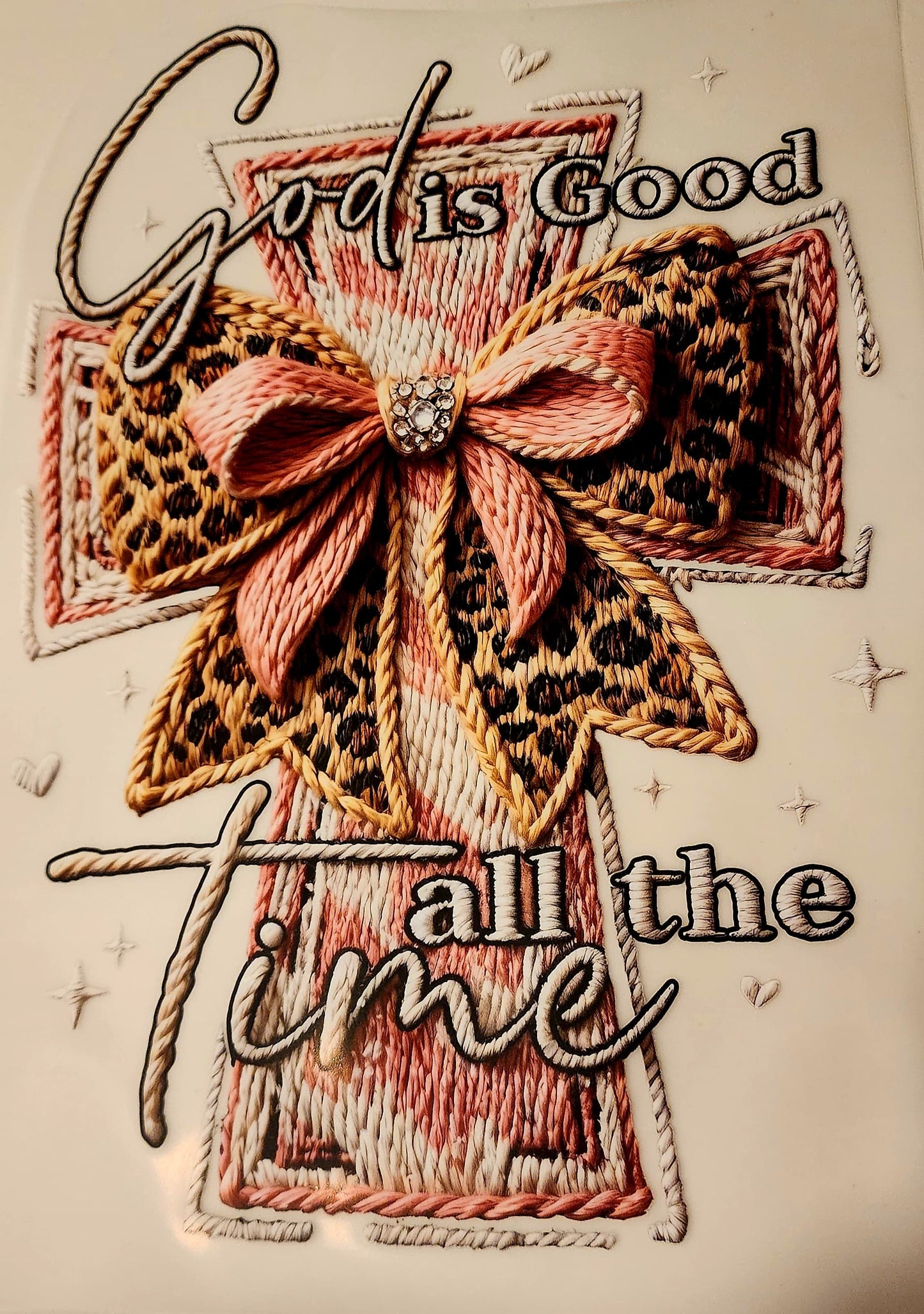 Mini Tumbler Keychain