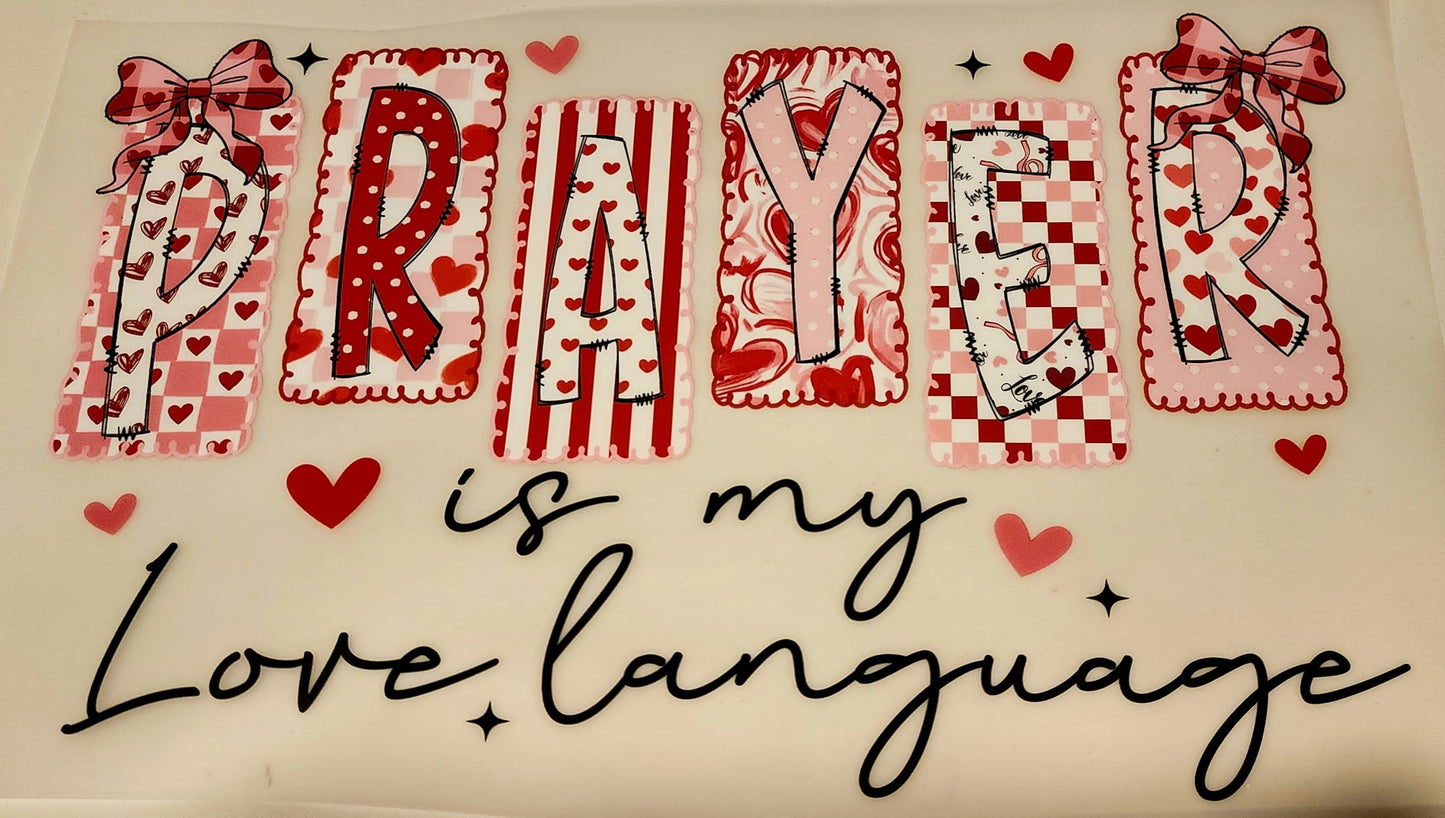 Mini Tumbler Keychain