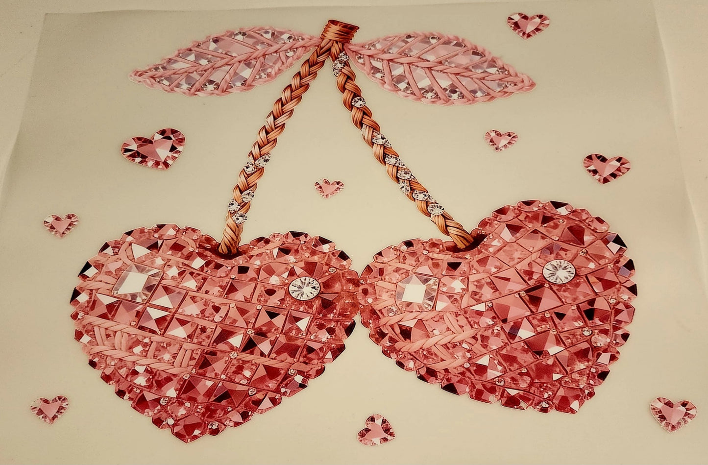 Mini Tumbler Keychain