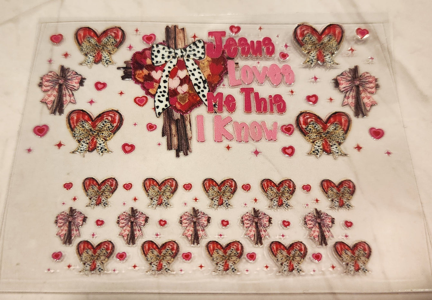 Mini Tumbler Keychain