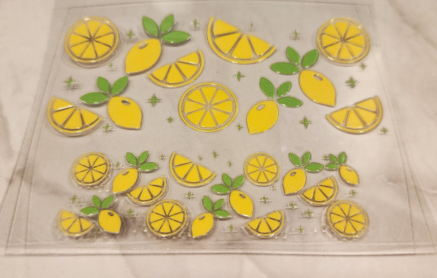 Mini Tumbler Keychain