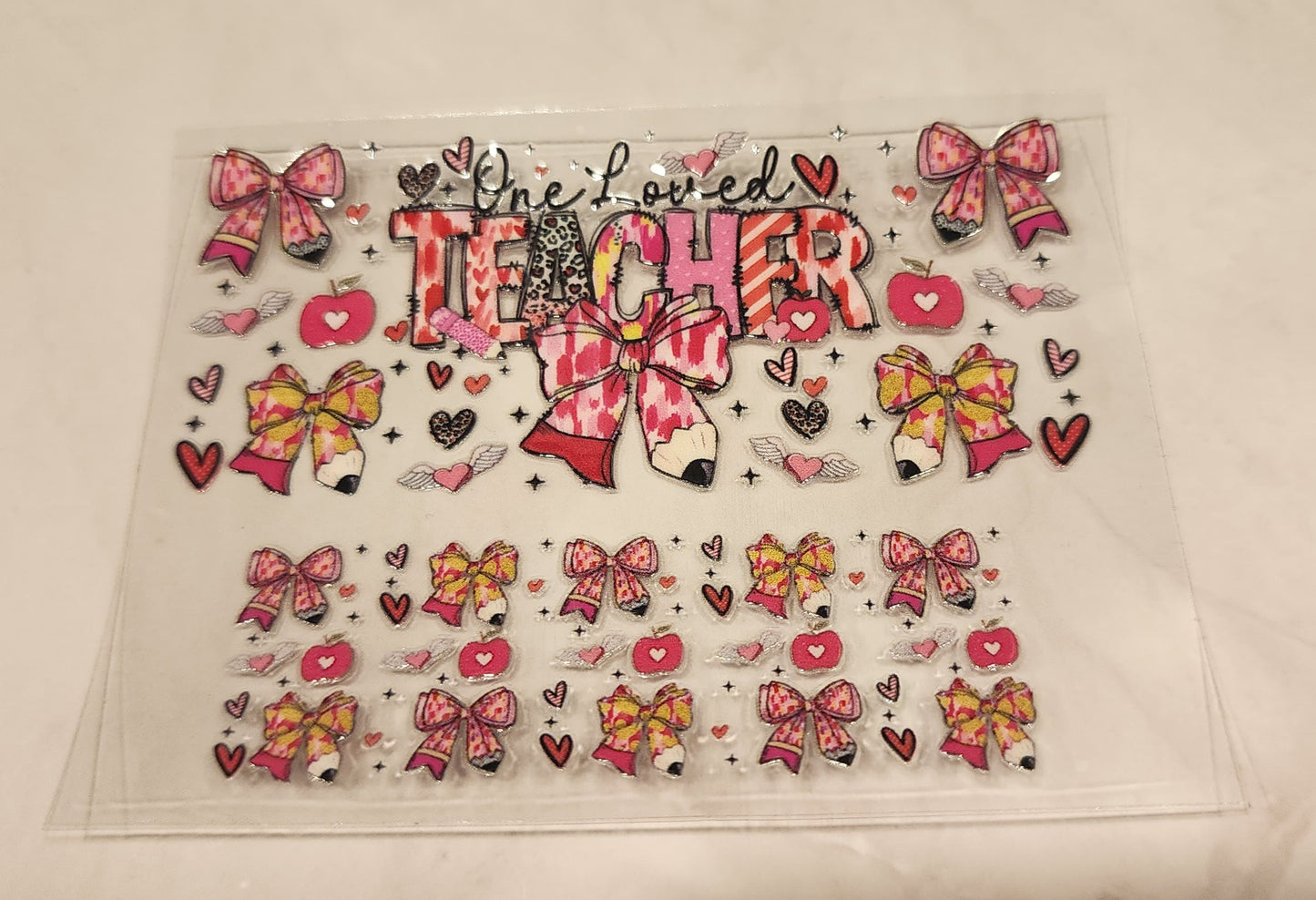 Mini Tumbler Keychain