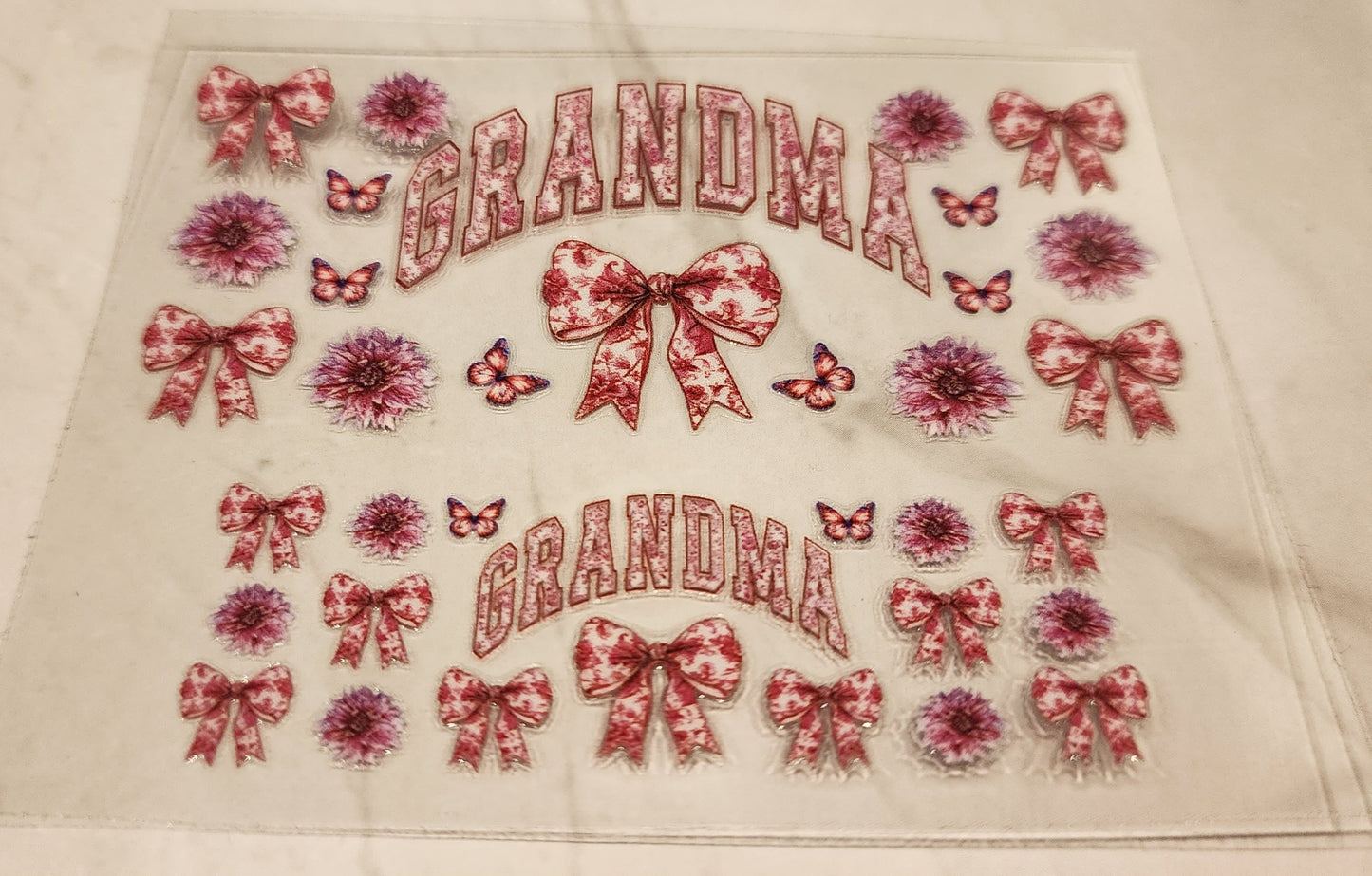 Mini Tumbler Keychain