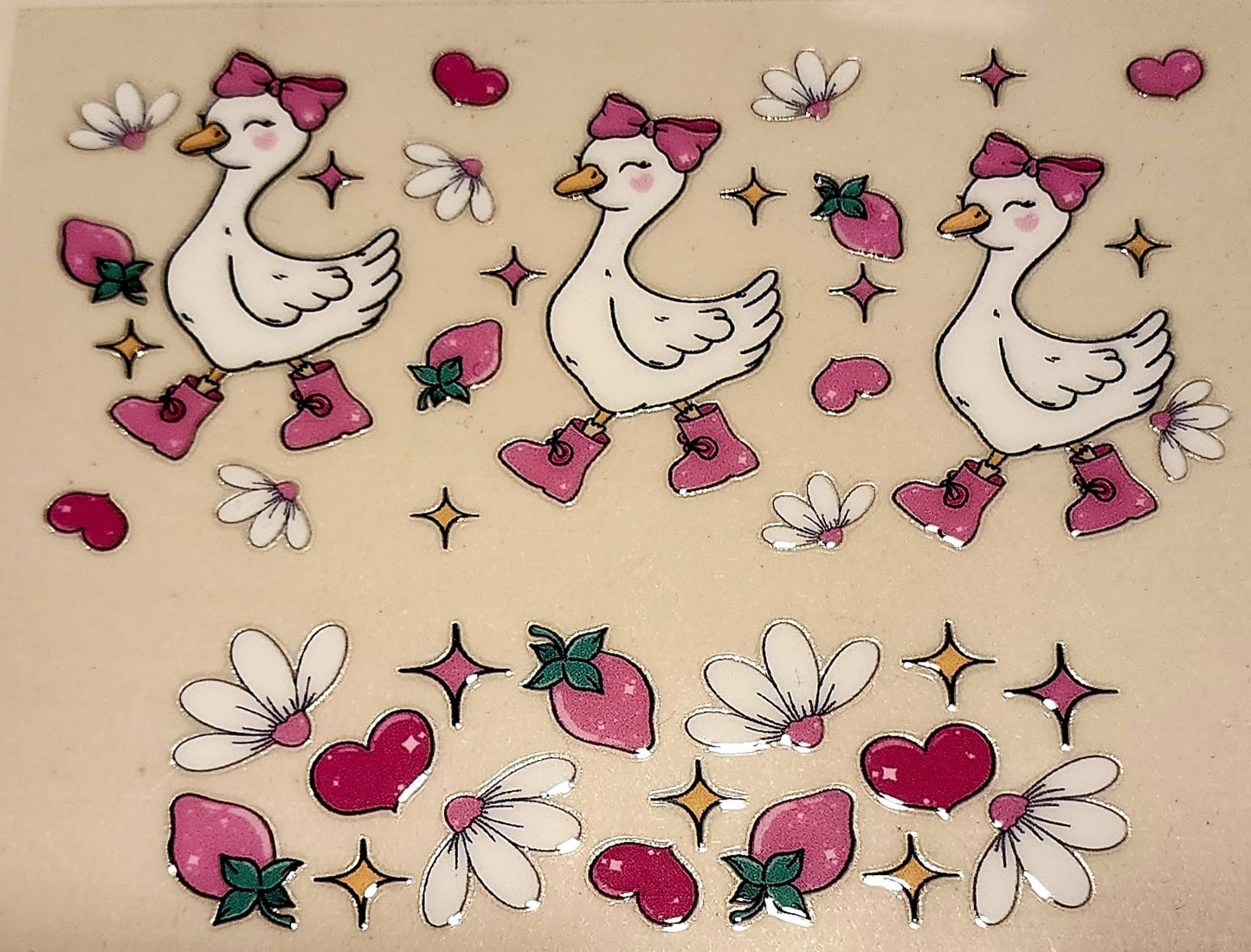 Mini Tumbler Keychain