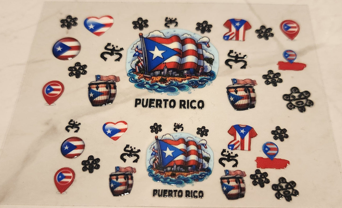 Mini Tumbler Keychain