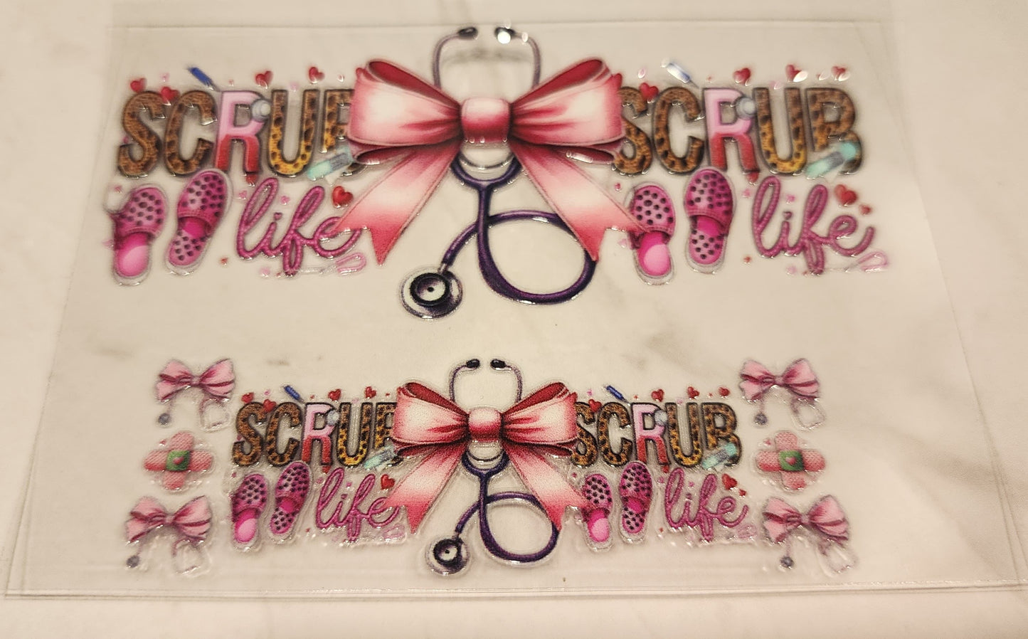 Mini Tumbler Keychain