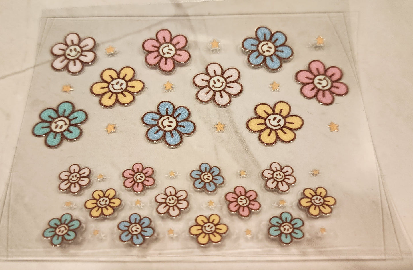 Mini Tumbler Keychain