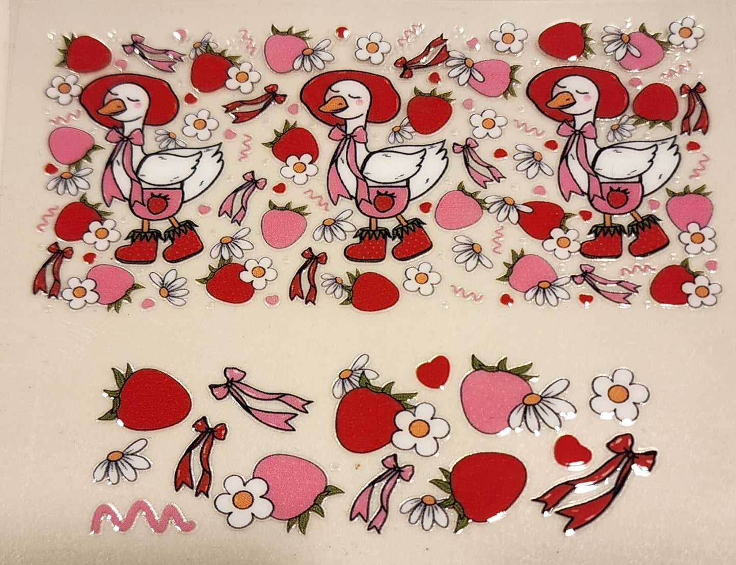 Mini Tumbler Keychain