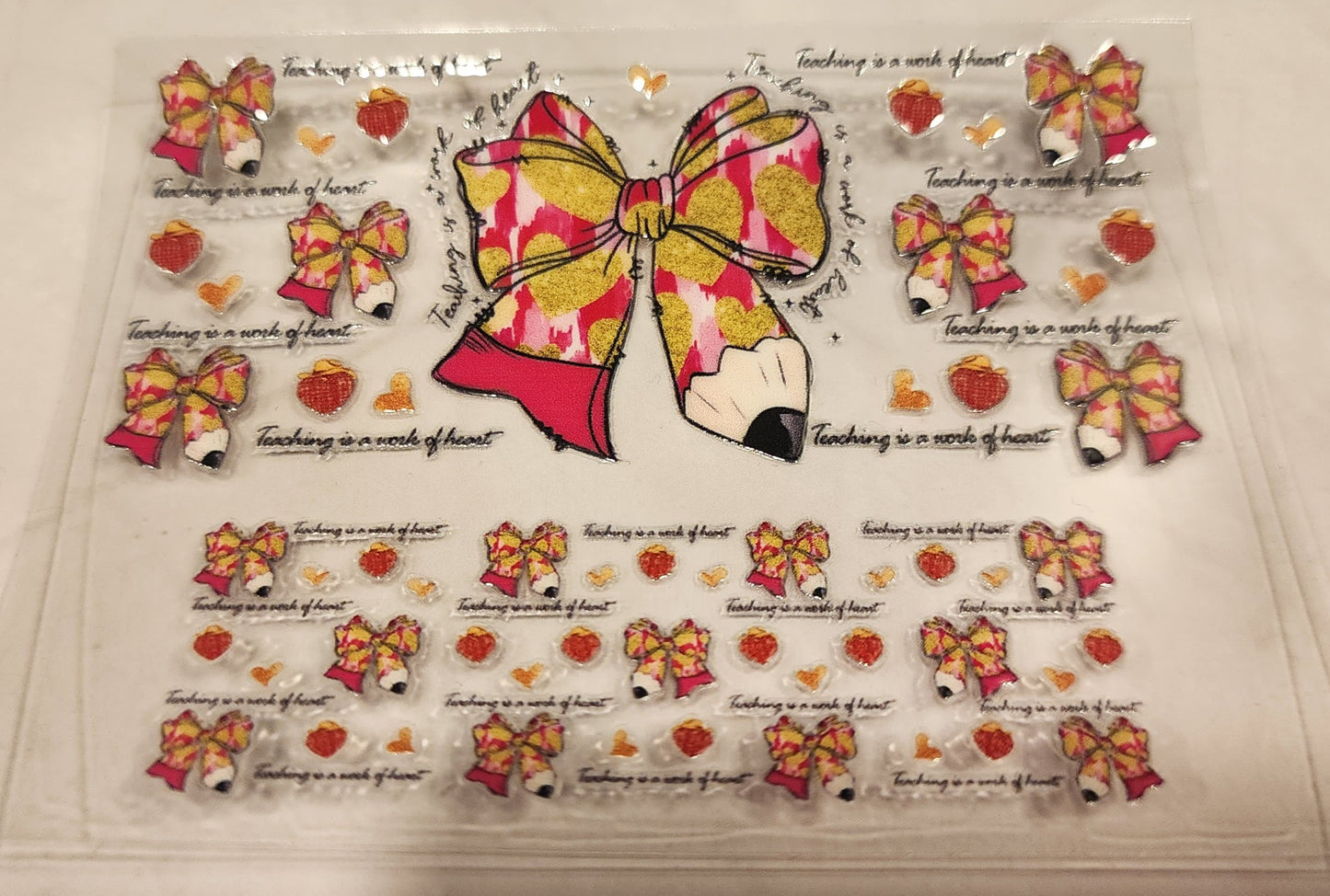 Mini Tumbler Keychain