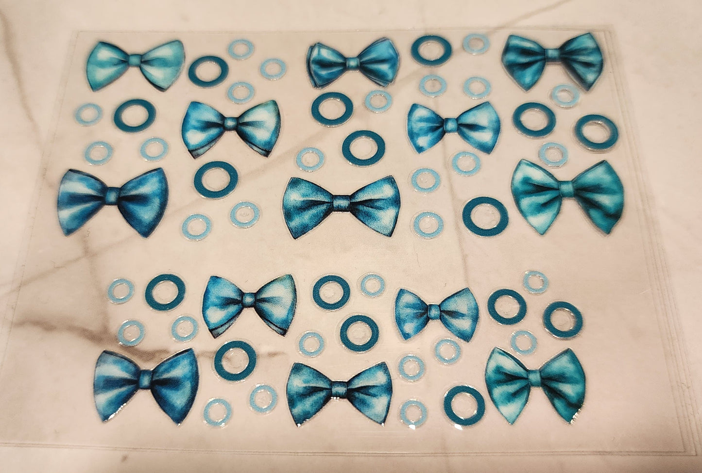 Mini Tumbler Keychain