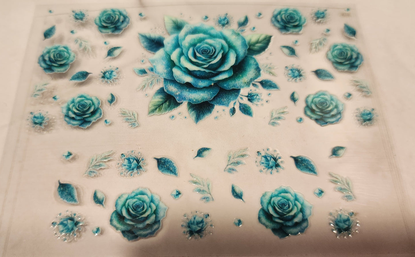 Mini Tumbler Keychain