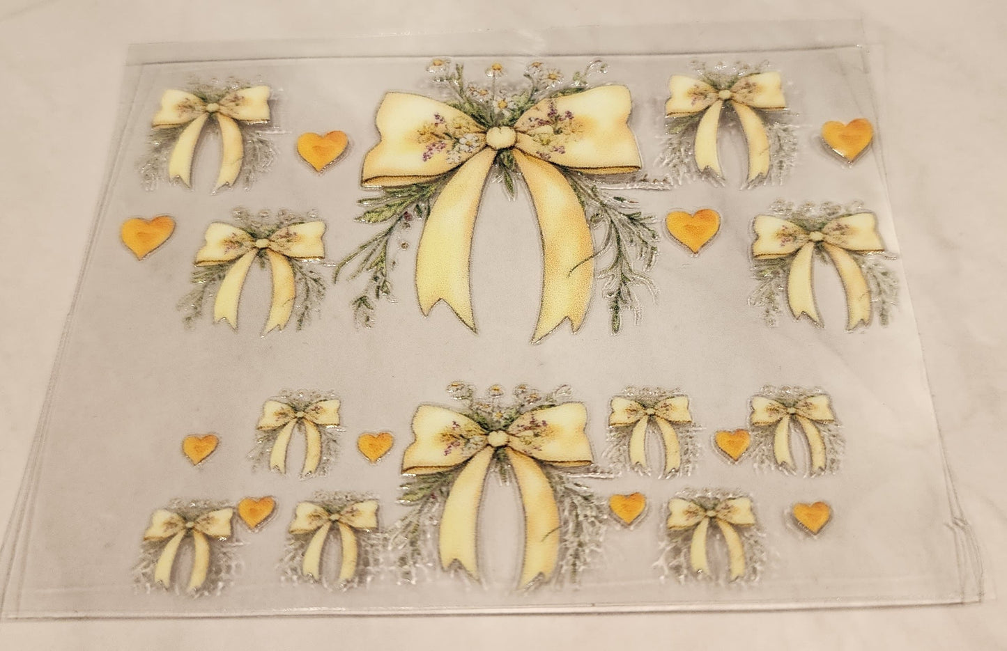 Mini Tumbler Keychain